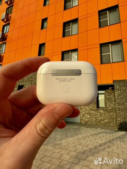 Airpods pro 2 type c (бесплатная доставка)