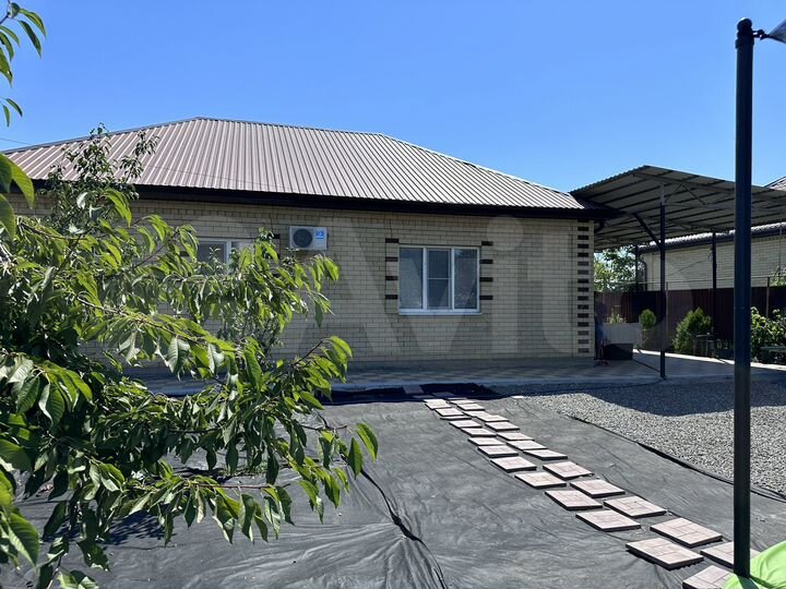 Дом 96,9 м² на участке 5,1 сот.