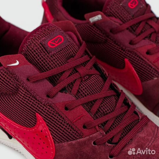 Футзалки Nike Streetgato Red