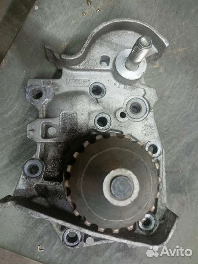 Помпа Логан 1