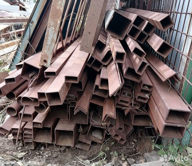 Профильная труба