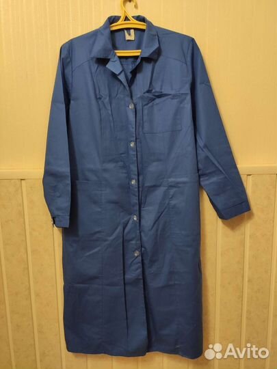 Халат рабочий женский