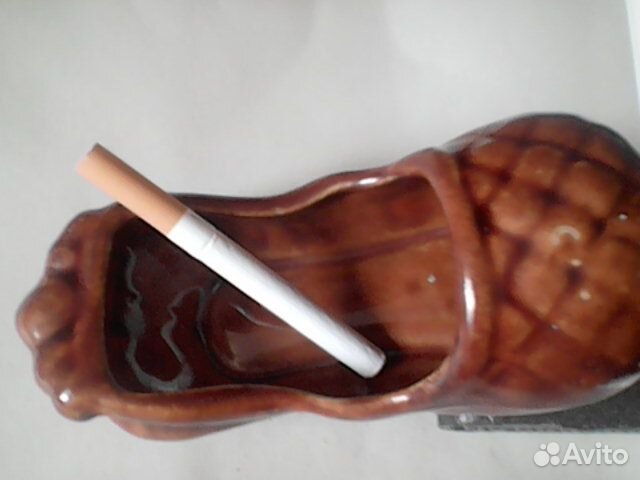 Пепельница настольная 