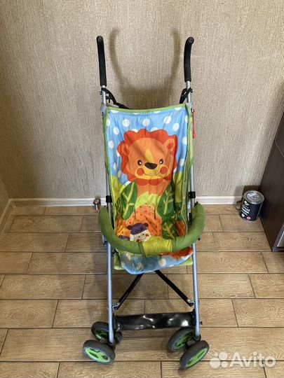 Коляска трость