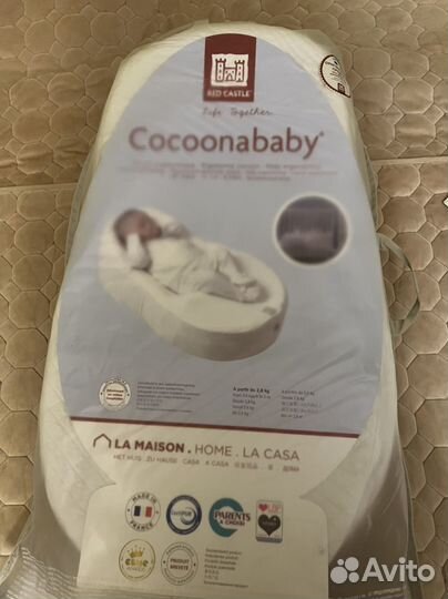 Кокон red castle оригинал