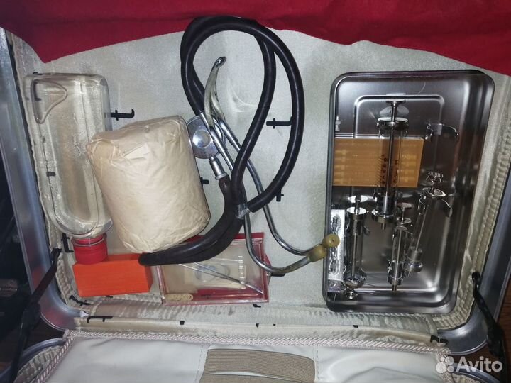 Хирургический набор