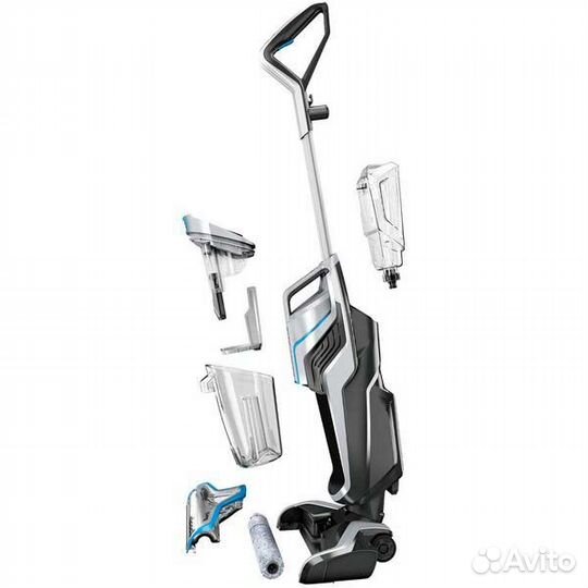 Bissell Cordless Crosswave 2582N