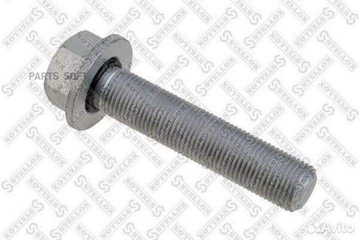 Stellox 79-21017-SX болт шкива коленвала M16x1.5x75\ Audi, Seat, Skoda, VW 04