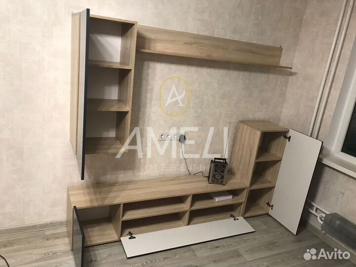 Модульная гостиная под телевизор