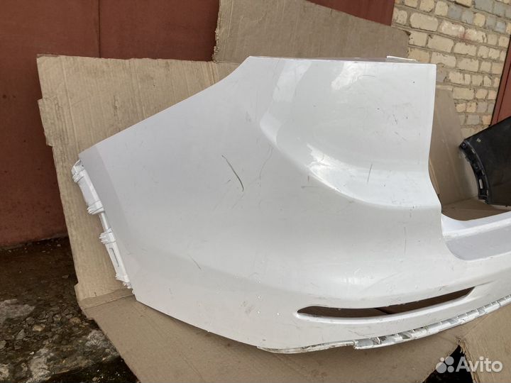 Бампер задний Chery Tiggo 8 Pro