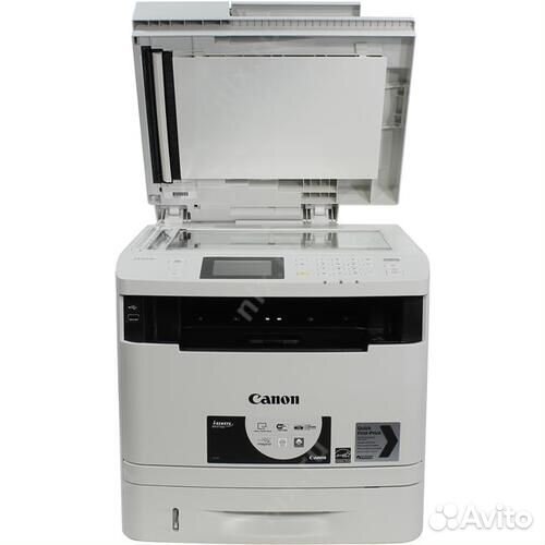 Мфу лазерный Canon i-Sensys MF411dw