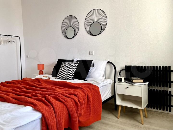 2-к. квартира, 54,9 м², 9/10 эт.