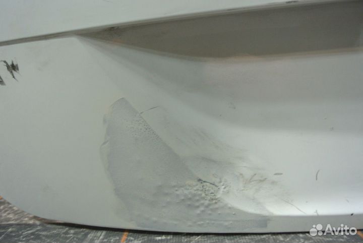 Дверь багажника - Volkswagen Tiguan 2