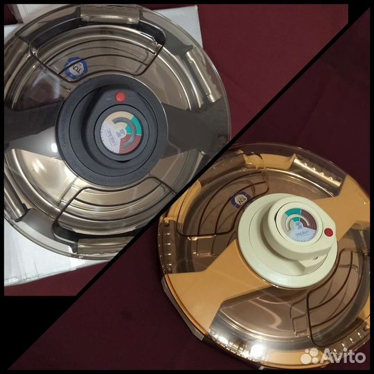 Синхро-клик крышка Zepter новая