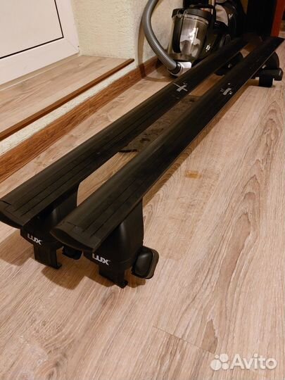 Багажник на крышу Kia Rio 4