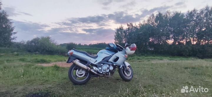 Kawasaki Zzr 400-2