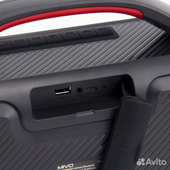 Портативная Bluetooth колонка Mivo M14