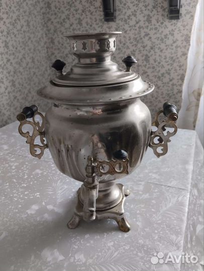 Самовар электрический СССР