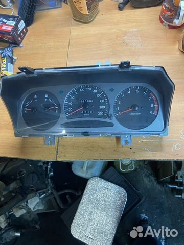 Комбинация приборов Kia Joice