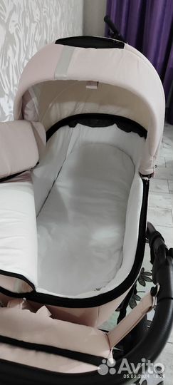 Коляска 2 в 1 bexa air
