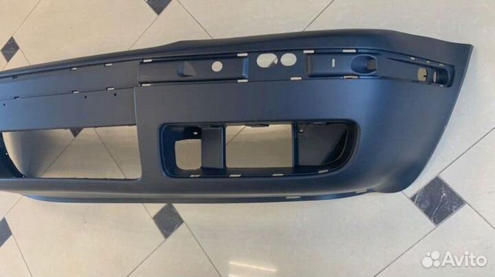 Бампер передний Skoda Octavia