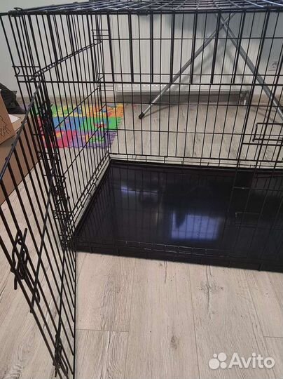 Клетка вольер для собак