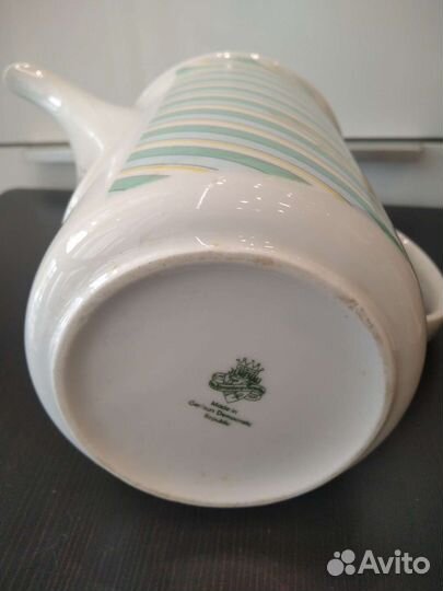 Заварочные чайники старинные