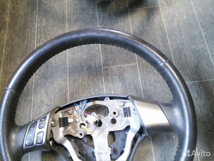 Руль Мазда 3 BK