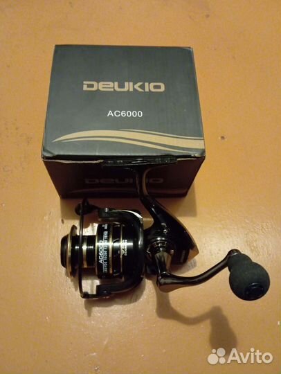 Катушка deukio