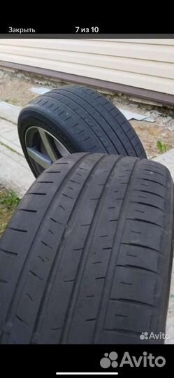 Литые диски r 16