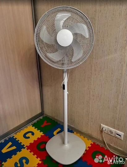 Вентилятор напольный EFF-1002i Electrolux