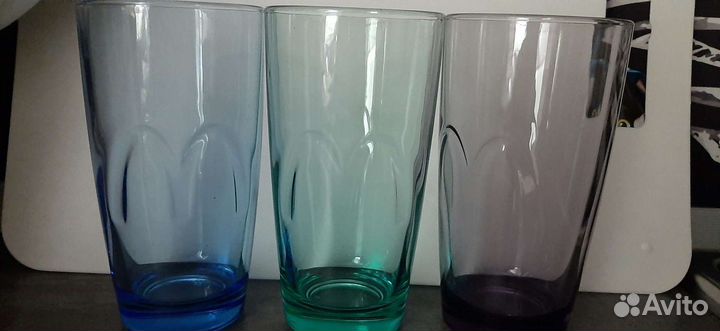 Стаканы из макдональдса