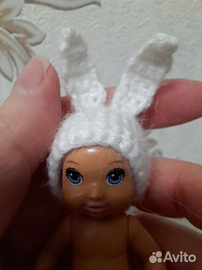 Одежда для пупса Барби