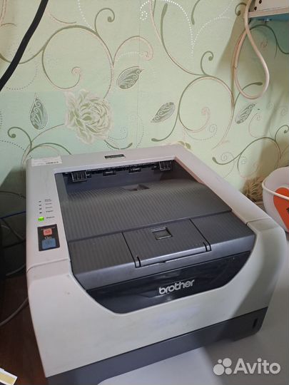 Принтер Brother HL-5370dw