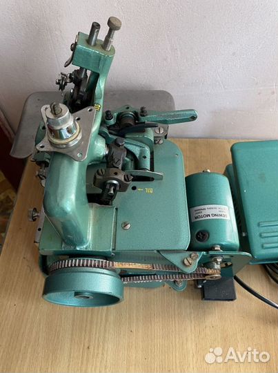 Оверлок для швейной машины