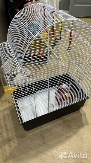 Клетка для птиц
