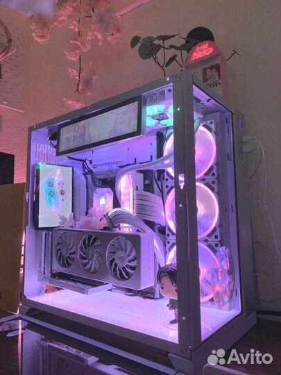 Игровой Корпус для Компьютера и с Кулером
