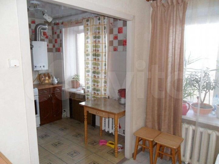 3-к. квартира, 63,5 м², 5/5 эт.