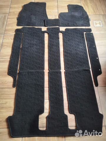 Коврики на Toyota noax voxy 2014-2021