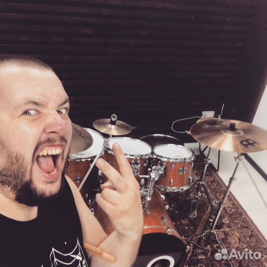 Репетитор по барабанам