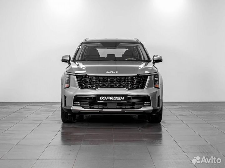 Kia Sorento 2.5 AT, 2024, 24 км