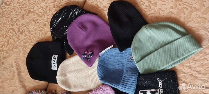 Шапки