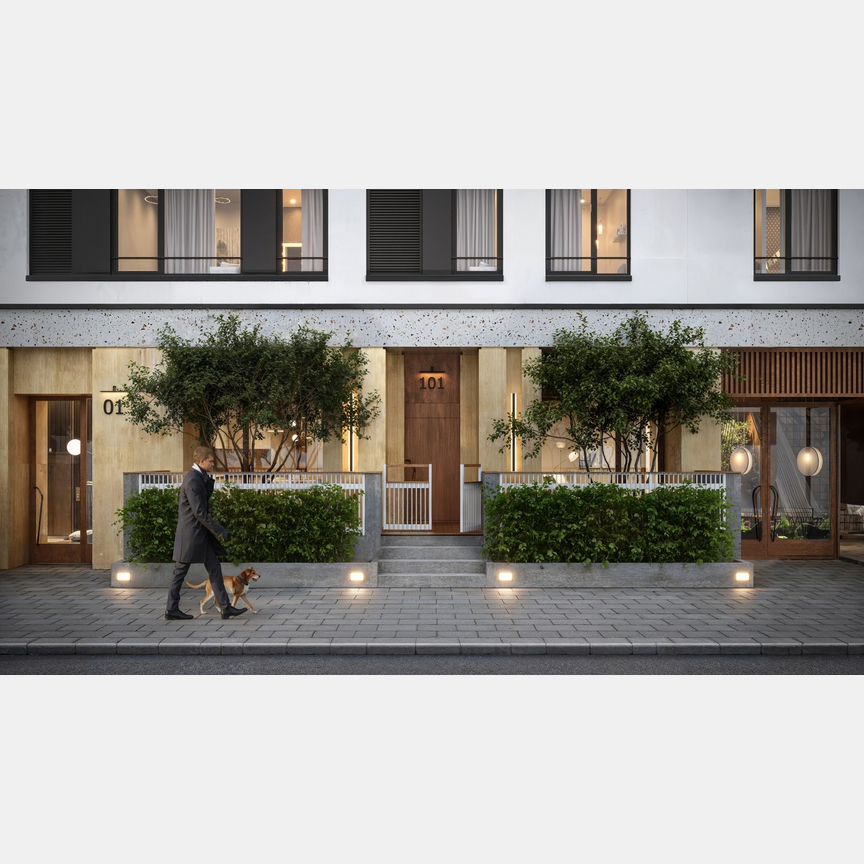 1-к. квартира, 49,7 м², 3/16 эт.