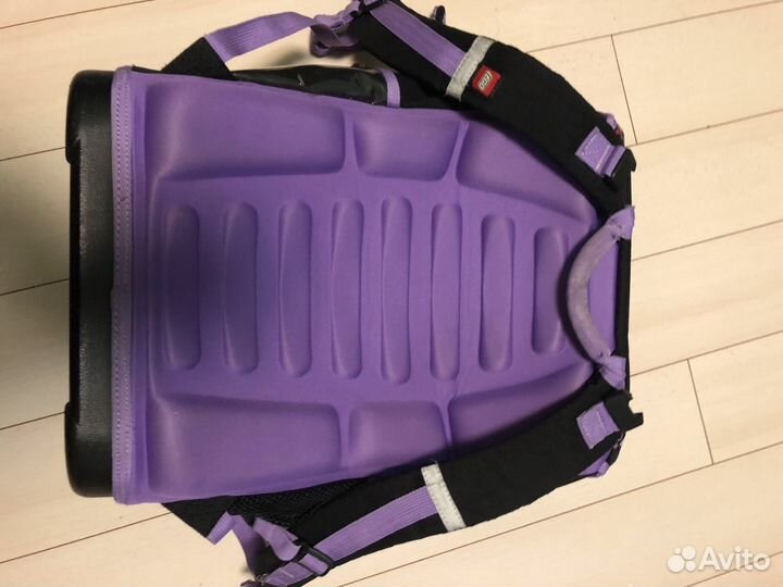 Портфель lego оригинал (вес0,85 кг)