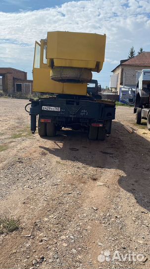 КамАЗ MTA160, 1989