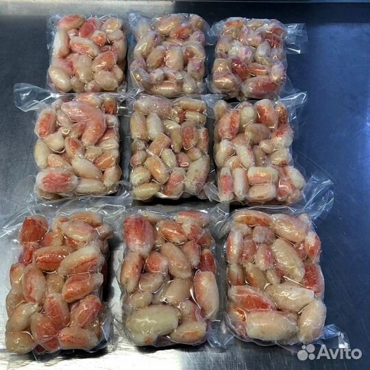 Оптом Мясо Камчатского краба