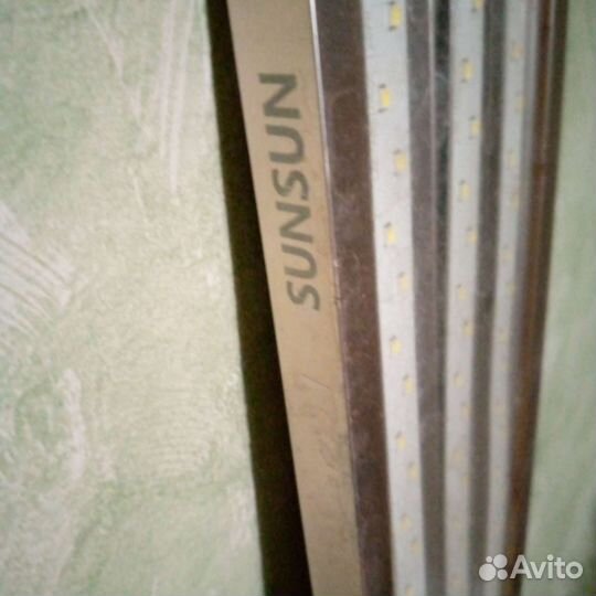 Светильник для аквариума