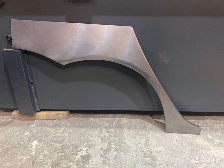 Арки кузовные на UAZ Patriot