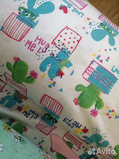 Ткань кулирка трикотаж