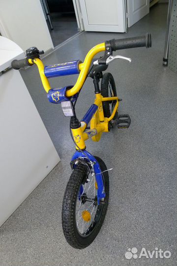 Детский велосипед GT mach ONE JR 16